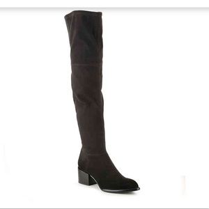 Calvin Klein Niviah Over the Knee Boots